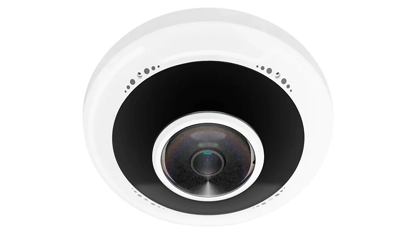 5MP 360 Fisheye IP Camera