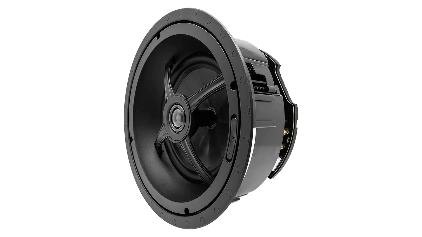 8" Zero-Bezel In-Ceiling Speakers