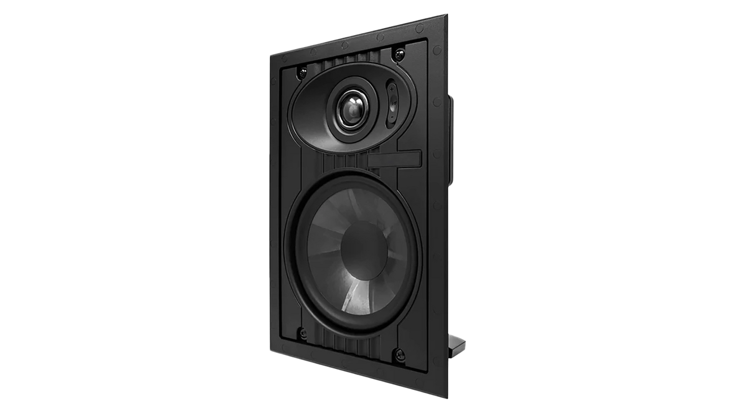 6.5" Zero-Bezel In-Wall Speakers