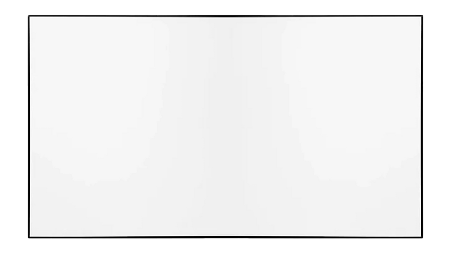 120" Projector Screen