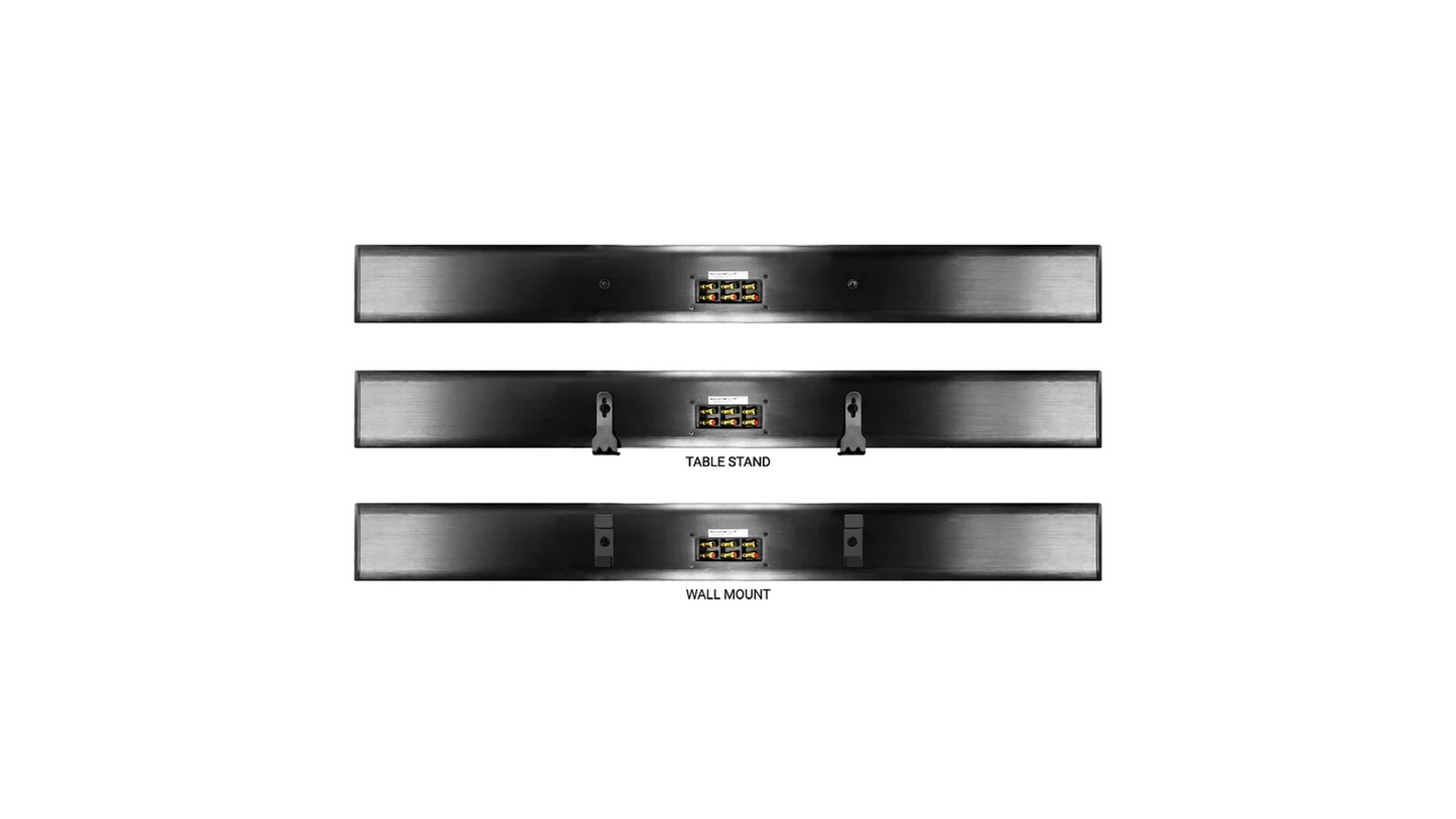 LCR Passive Soundbar