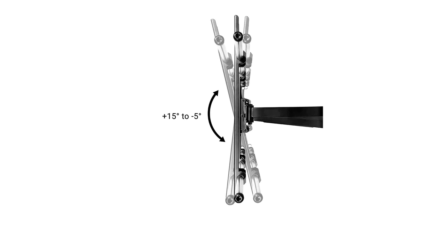Articulating TV Mount