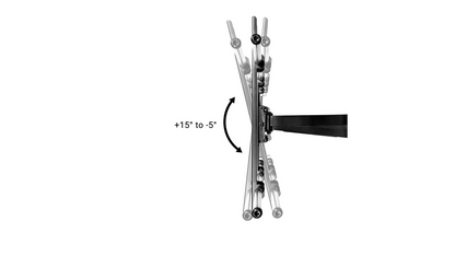 Articulating TV Mount