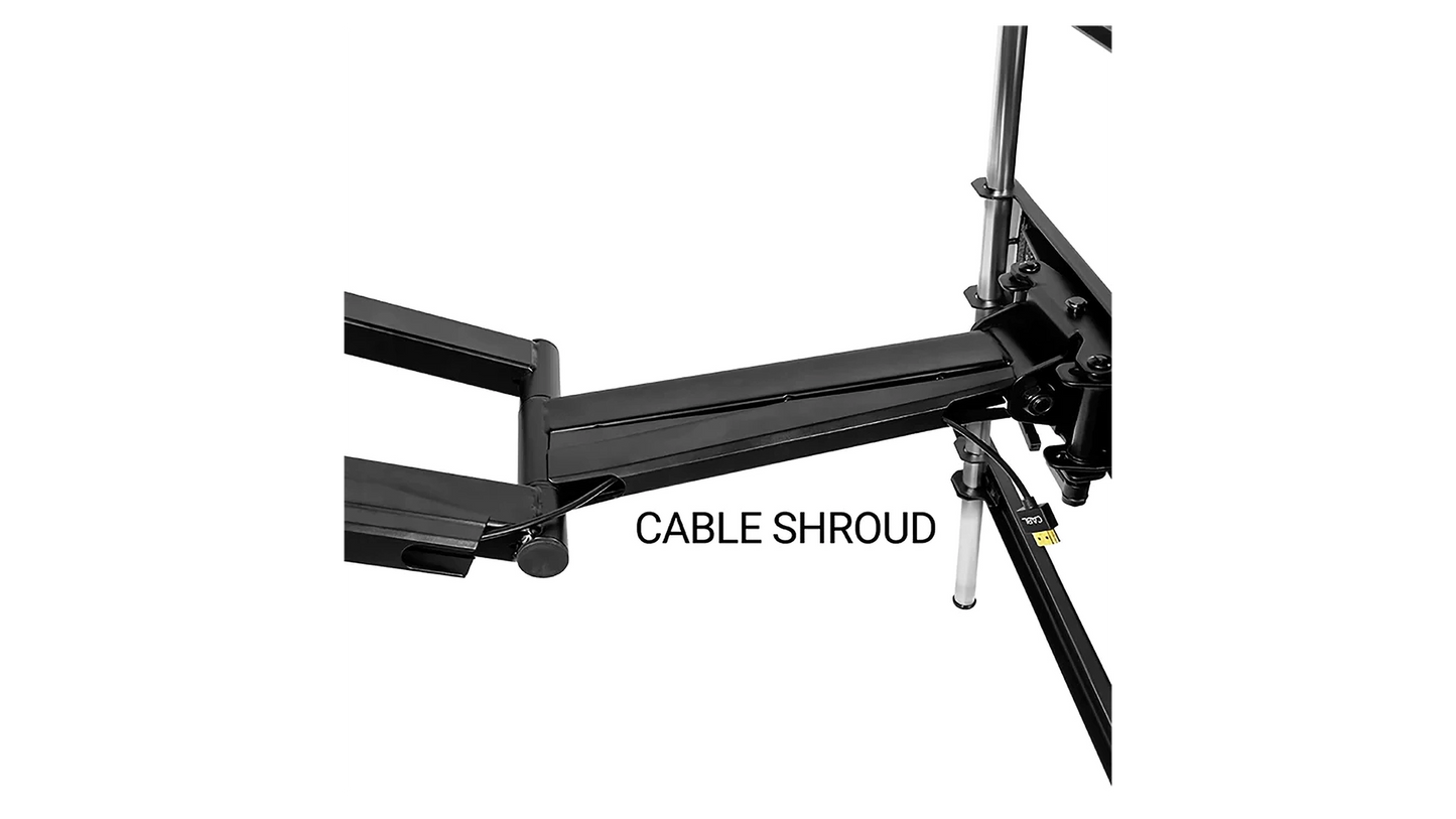 Articulating TV Mount