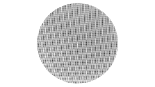 6.5" Zero-Bezel In-Ceiling Speakers