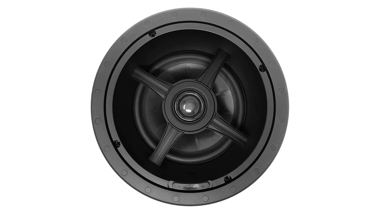6.5" Zero-Bezel In-Ceiling Speakers