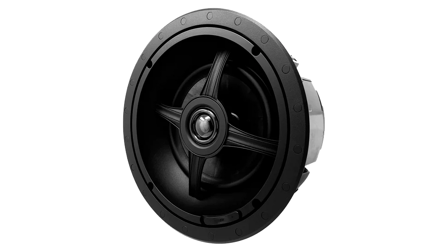 6.5" Zero-Bezel In-Ceiling Speakers
