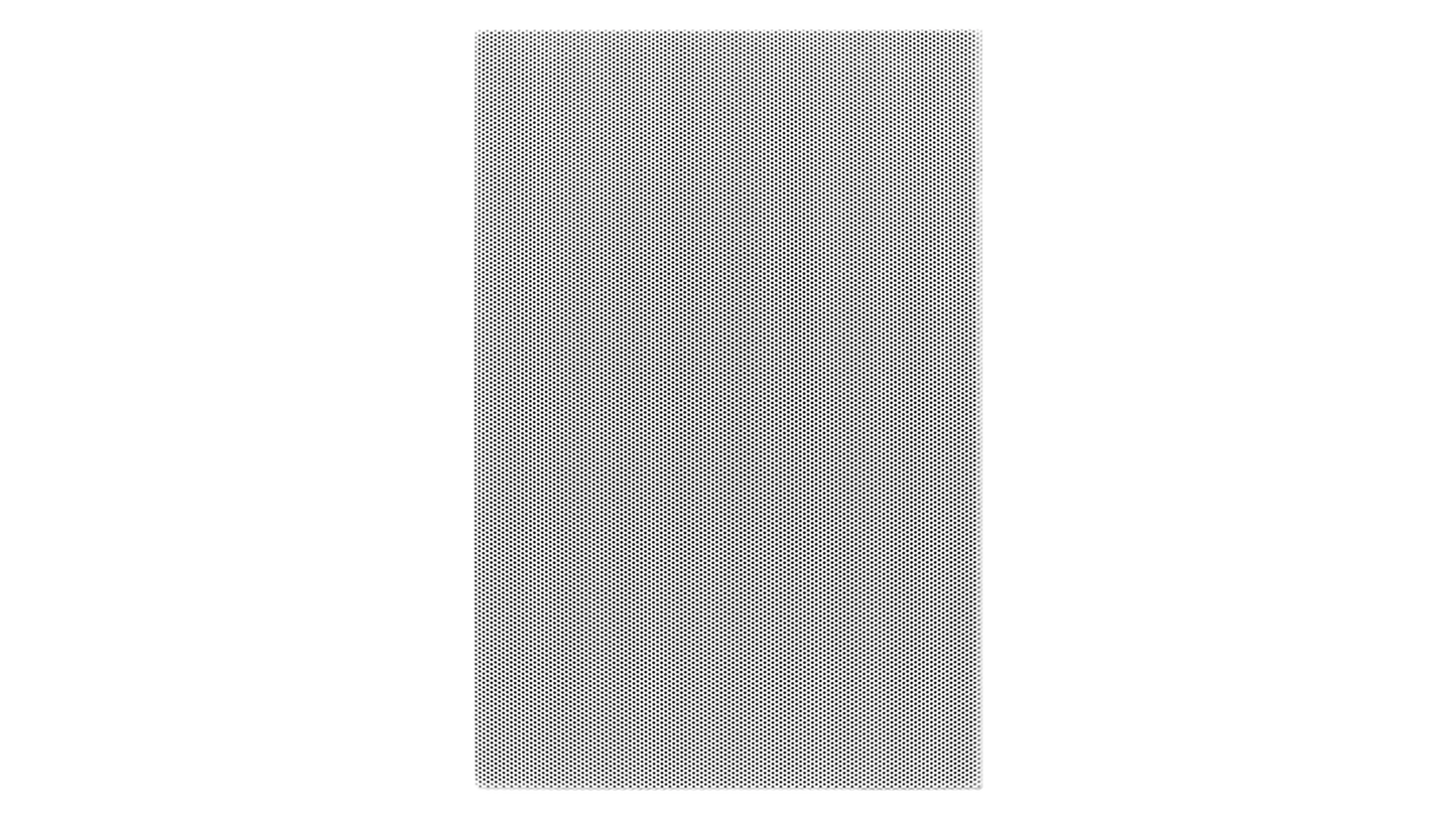 6.5" Zero-Bezel In-Wall Speakers