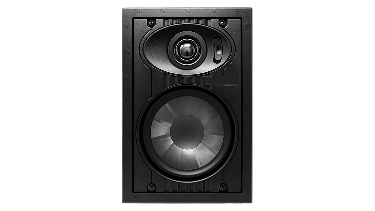 6.5" Zero-Bezel In-Wall Speakers