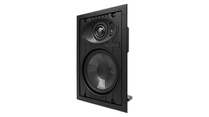 6.5" Zero-Bezel In-Wall Speakers