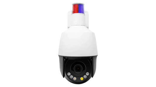 5MP PTZ 4X Optical Zoom Camera