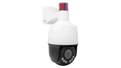5MP PTZ 4X Optical Zoom Camera