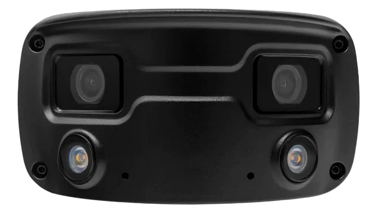 4MP Panoramic Fixed Bullet IP Camera