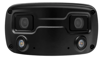 4MP Panoramic Fixed Bullet IP Camera