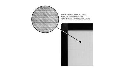 133" Projector Screen