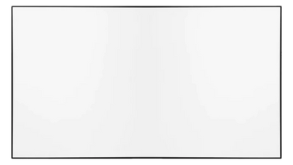 SI Zero Edge 160" Fixed Projector Screen