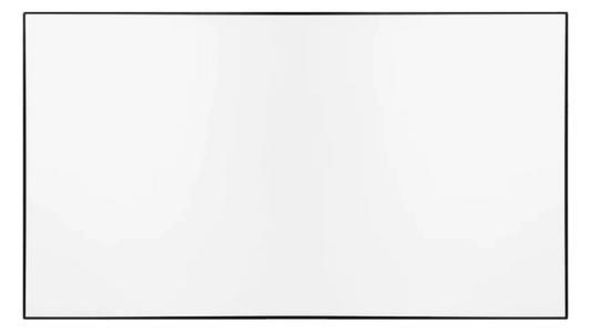 SI Zero Edge 160" Fixed Projector Screen