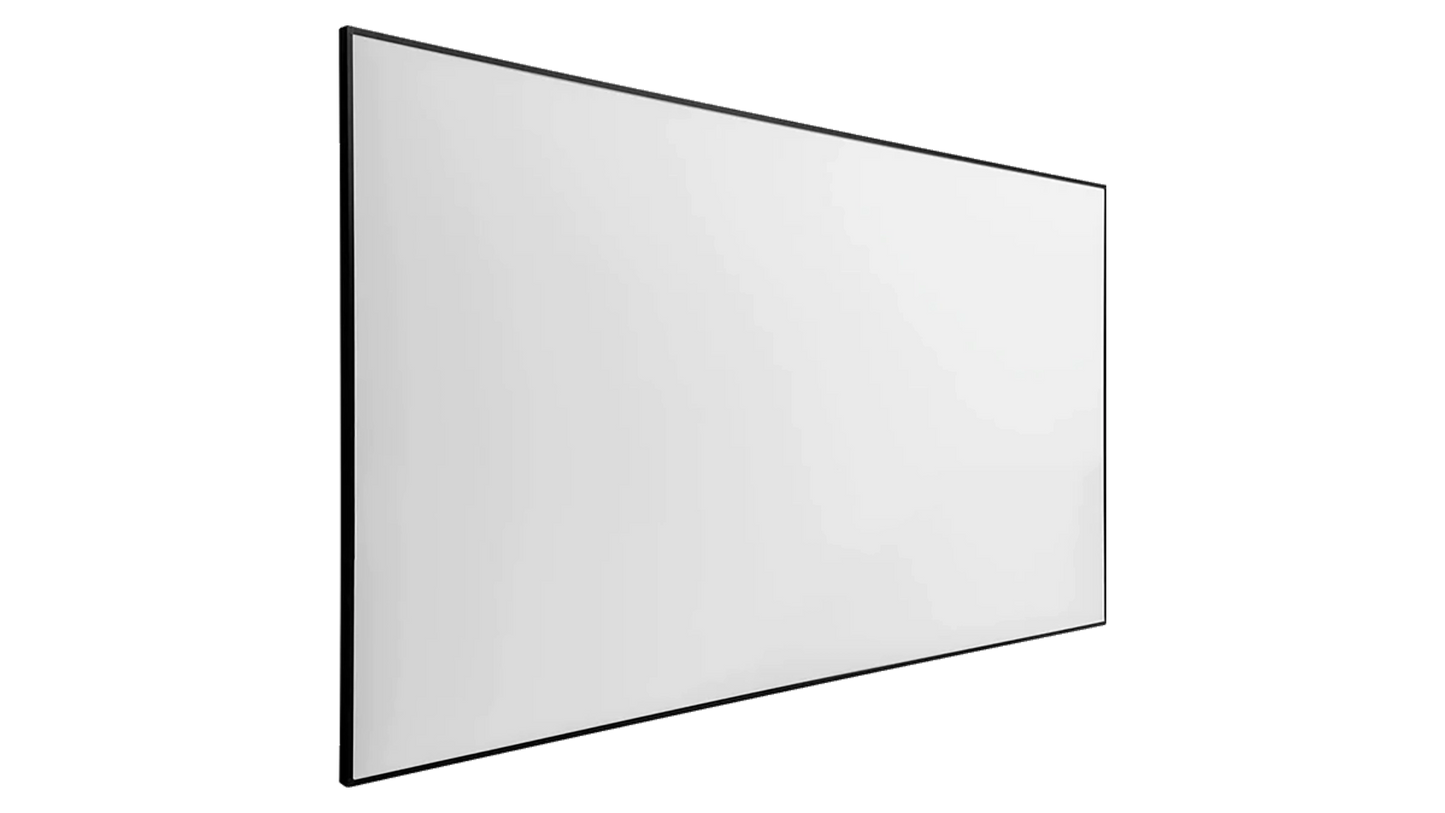 SI Zero Edge 160" Fixed Projector Screen
