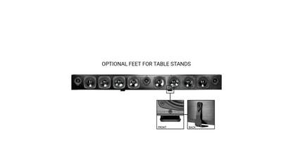 LCR Passive Soundbar