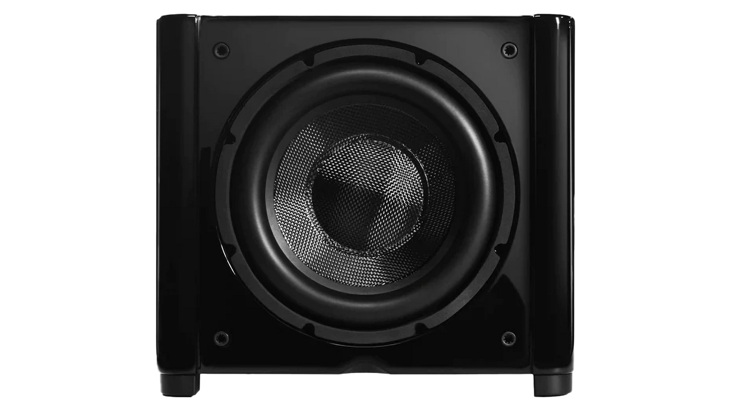 Triple 10" 500-Watt Powered Subwoofer