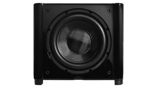 Triple 10" 500-Watt Powered Subwoofer