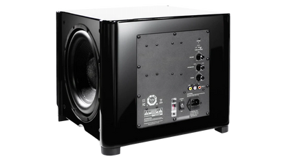 Triple 10" 500-Watt Powered Subwoofer