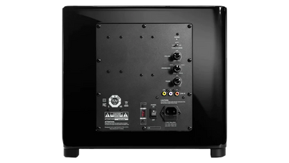 Triple 10" 500-Watt Powered Subwoofer