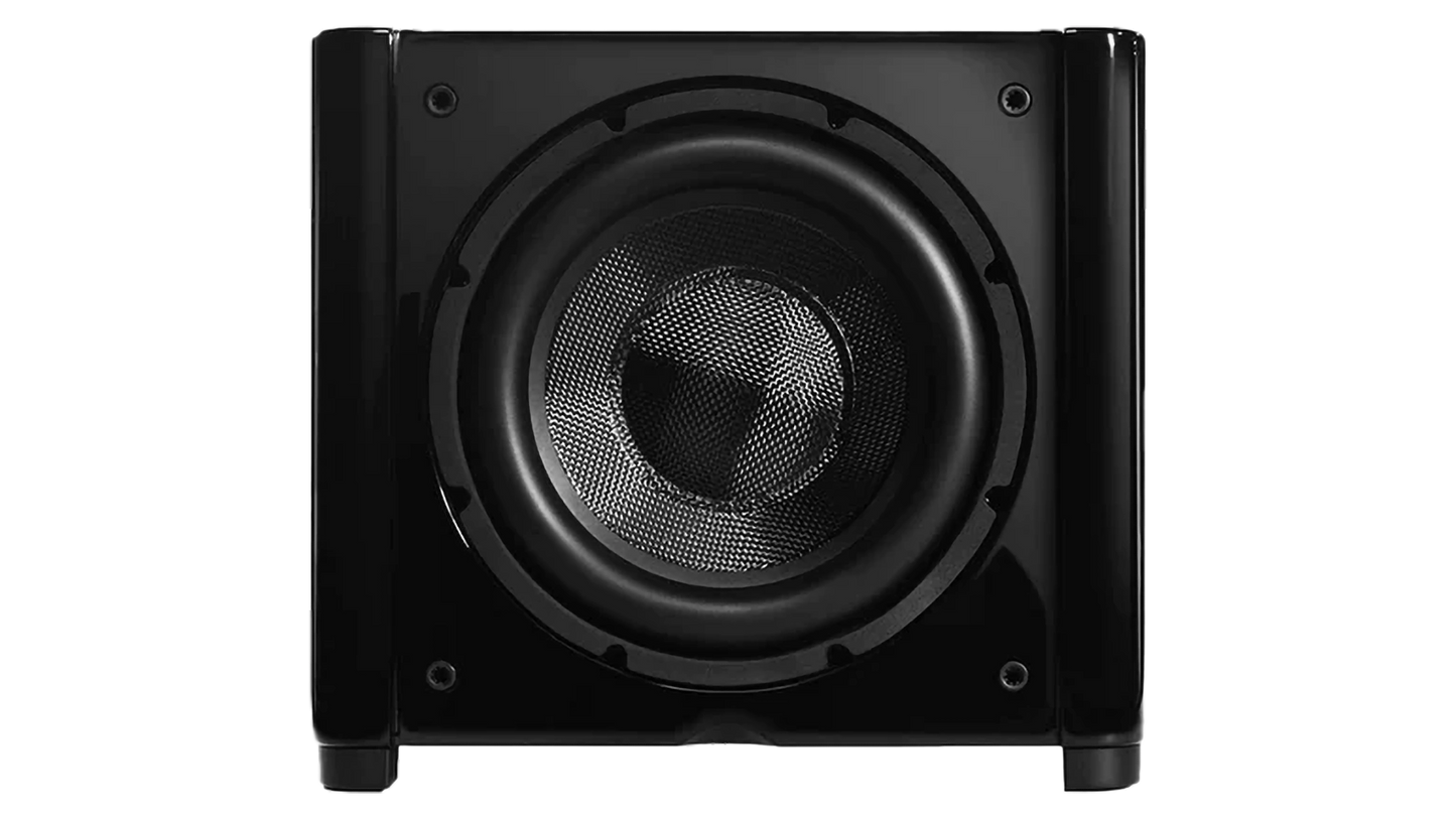 Triple 8" 400-Watt Powered Subwoofer