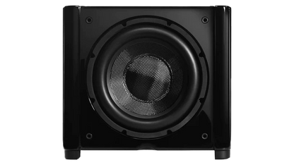 Triple 8" 400-Watt Powered Subwoofer