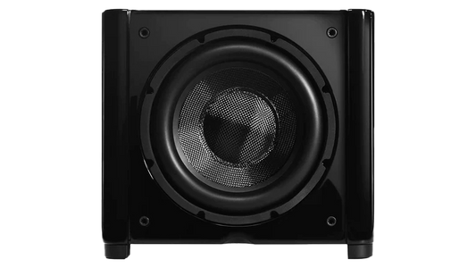 Triple 8" 400-Watt Powered Subwoofer