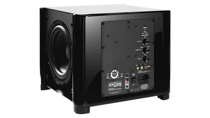 Triple 8" 400-Watt Powered Subwoofer