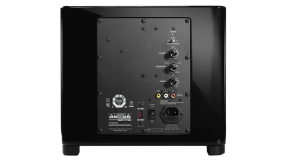 Triple 8" 400-Watt Powered Subwoofer