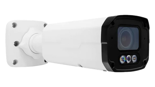 4MP IP Varifocal Bullet Camera